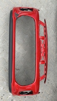 фото thumb №1, Kia rio 2017- бампер перед передний