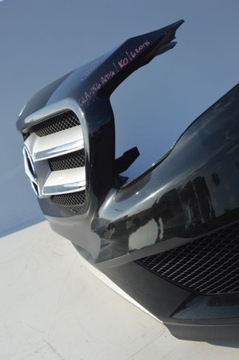 фото thumb №11, Mercedes gla 156 бампер amg usa bez pts i розпилювач