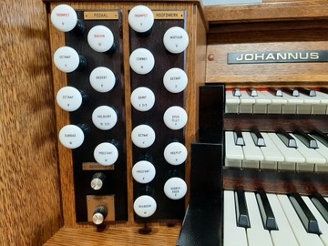 ЦИФРОВОЙ ЦЕРКОВНЫЙ ОРГАН JOHANNUS REMBRANDT 300 INTONAT 4.0 ПРЕМИУМ-КЛАСС