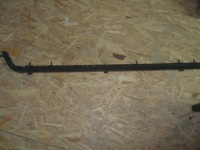 фото thumb №1, Напрямна напрямна двері правих 93867635 renault trafic, vivaro b