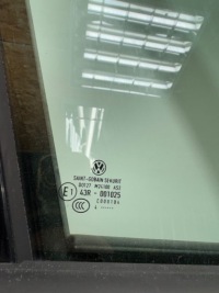 фото thumb №11, Двері праві перед vw golf vii 7 5g 2012- lc9a