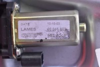 Подъемник стекло правый перед eu 00468456170 fiat idea 03-20 Недорого, фото thumb