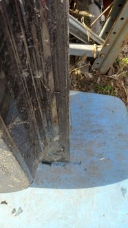 фото thumb №15, Двері задня задні праве volvo v50 04-12r