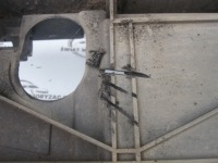 Mini cooper ii r56 12r ремінь перед 7248799 Доставка, фото thumb