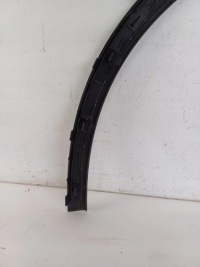 Молдинг на крила правий перед передня права polestar ii 2 Ціна, фото thumb