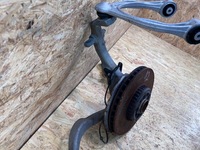 фото thumb №9, Підвіска важіль поворотний кулак ступиця диск лівий перед mercedes glc w253