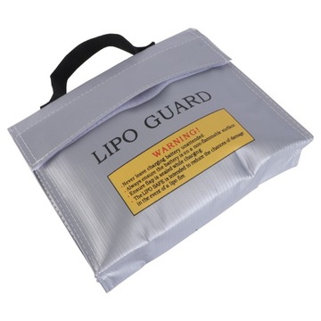Огнестойкие аккумуляторные сумки Lipo
