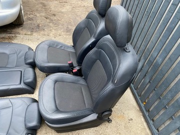 фото thumb №9, Сиденья диван обшивки кожа kia sportage iii 10-15