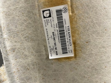 фото thumb №12, Vw golf 6 vi hb 5d потолок suift 5k4867501bc
