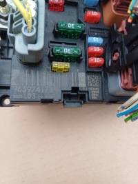 Коробка предохранителей модуль bsm citroen c2 ,c3 nr. 9659741780 Недорого, фото thumb