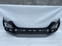 фото thumb №6, Hyundai kona бампер зад оригинал pdc