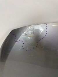 фото thumb №4, Капот крышка двигателя citroen jumpy, expert, proace