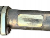 Гаситель передний subaru sti racing 2004 gd Киев, фото thumb