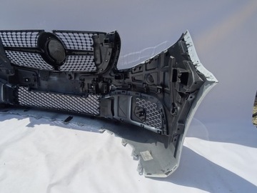 фото thumb №8, Mercedes w447 v-klasa рестайлинг бампер перед переднее