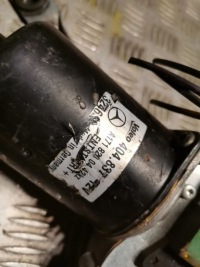 Mercedes-benz slk r171 моторчик дворник Оригинал, фото thumb