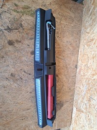 фото thumb №1, Mercedes w206 kombi защита порог багажника пластик