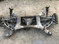 фото thumb №1, Mercedes w251 r-klasa повний підвіска задня