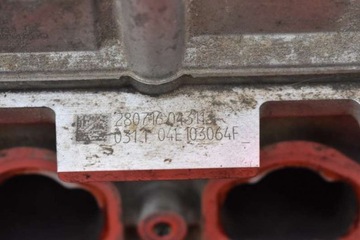 фото thumb №7, Головка двигателя 04l103404ae skoda octavia 3 iii 1.4 tsi 13-17