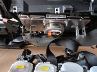 фото thumb №5, Консоль панель раздаточная air bag подушка безопасности lexus ux демонтаж