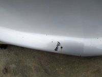 Капот оригинал лак opel astra h 3 z2au z157 с Разборки, фото thumb