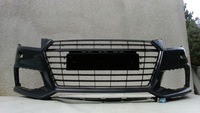 фото thumb №1, Audi tt s-line бампер перед pdc омивачі 8s0807437