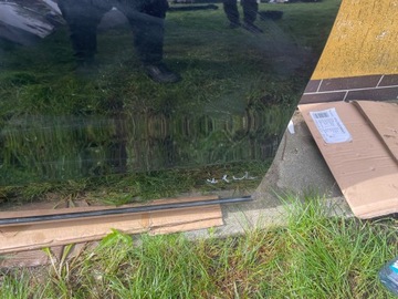 фото thumb №7, Mercedes vito 447 двері ліві зсувні оригінал