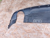 фото thumb №10, Диффузор накладка бампер молдинг задняя volvo v90 ii s90 ii