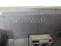 Молдинг двері нижня правий задній gt-line 828760551r renault clio 5 v 20r Оригінал, фото thumb