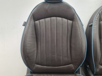 Купить Mini cooper r57 сиденья заднее сиденье обшивки кожа, фото thumb