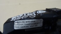 фото thumb №14, Corolla e12 замок запалювання 45020024