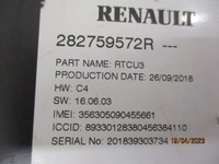 фото thumb №9, Kadjar блок керування мультимедіа навігації 282759572r