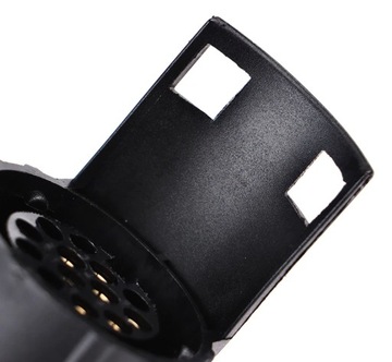 PRZEJŚCIÓWKA ADAPTER GNIAZDO PRZYCZEPY 7/13 PIN REDUKTOR REDUKCJA GNIAZDA