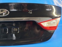 фото thumb №7, Кришка багажника задня кришка багажника hyundai sonata yf 10-14-69200-3q000