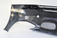 фото thumb №11, Бампер переднє перед bmw 1 f20 f21 sport решітка решітка радіатора мінерально-білий