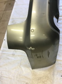 Бампер задняя задний audi a6 c6 2004-2011 цвет ly7q combi Оригинал, фото thumb