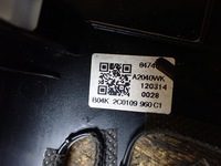 фото thumb №4, Рамка защита радио kia ceed ii 1,4 2014r hb przed lift wd 84740-a2000 7447