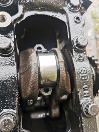 фото thumb №10, Kia ceed i hyundai i30 06-09 блок двигателя wal поршни двигатель d4fb