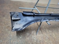 Toyota land cruiser 150 lift 18-22r молдинг порог накладка правая Цена, фото thumb