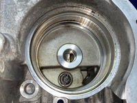 фото thumb №9, Поддон масляная captur dacia sandero nissan 0.9 tce 111104r h4bb408