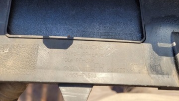 фото thumb №9, Kia sportage iv 4 gt 18- накладка бампера перед // 1369