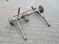 фото thumb №5, Suzuki jimny iii 1.3 мост заднее m13a