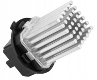 фото thumb №3, Резистор вентилятор citroen c5 iii 2008 - 2012 резистор