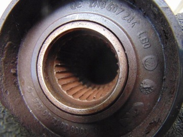 фото thumb №6, Піввісь права перед vw transporter t5 1.9 tdi механічна коробка передач