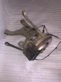 фото thumb №1, Porsche macan 95b lift ступиця поворотний кулак важіль