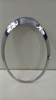 фото thumb №1, Mini r56 r55 r57 рамка панель фари фара права