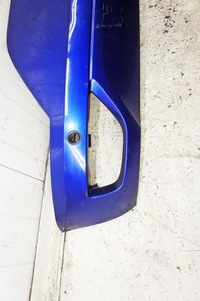 фото thumb №7, Oa109 dacia sandero iii ^ захист бампера задня