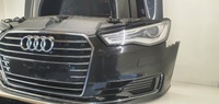 фото thumb №5, Audi a6 c7 4g lift kompletny перед капот бампер