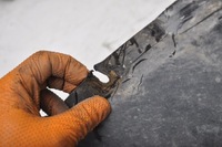 фото thumb №8, Aston martin db9 подкрылок перед передние левая 4g43-166563-a