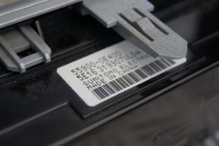 Toyota highlander 3 америка панель кондиционера 55420-0e160, 55900-0e400 с Разборки, фото thumb