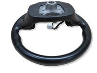 фото thumb №15, Kia sportage iii воздуховод кожа мультифункция